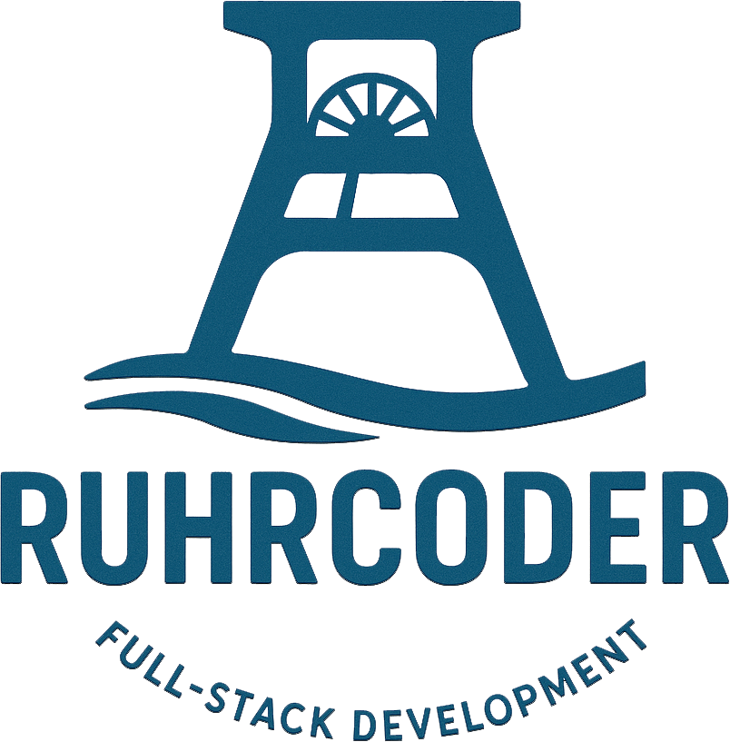 Ruhrcoder – René Schustek